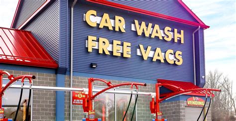 Car wash with free vacuums near me. Things To Know About Car wash with free vacuums near me. 